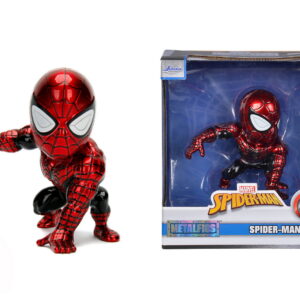 Marvel Figurina Metalica Spider Man 10CM