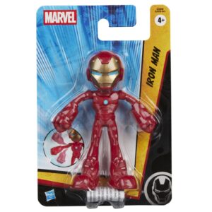 Marvel Razbunatorii Figurina Iron Man 6CM