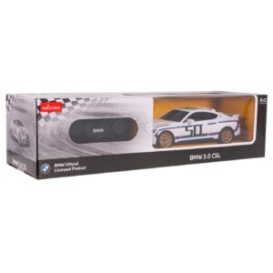 Masina Cu Telecomanda BMW 3.0 Csl Scara 1 La 24