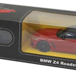 Masina Cu Telecomanda BMW Z4 Rosu Scara 1 La 24