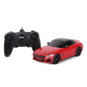 Masina Cu Telecomanda BMW Z4 Rosu Scara 1 La 24