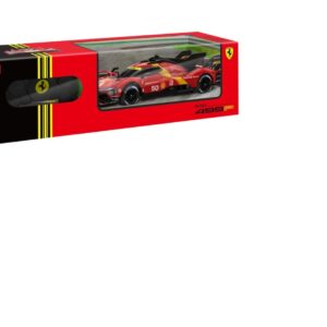 Masina Cu Telecomanda Ferrari 499P Rosu Scara 1 La 24