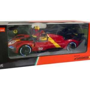 Masina Cu Telecomanda Ferrari 499P Scara 1 La 14
