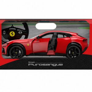 Masina Cu Telecomanda Ferrari Purosangue Scara 1 La 14