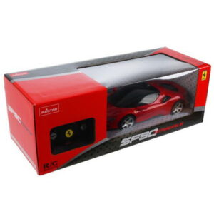 Masina Cu Telecomanda Ferrari SF90 Stradale Scara 1 La 24