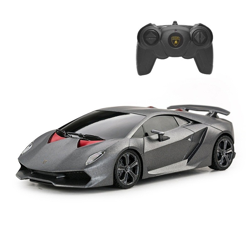 Masina Cu Telecomanda Lamborghini Sesto Cu Scara 1 La 24
