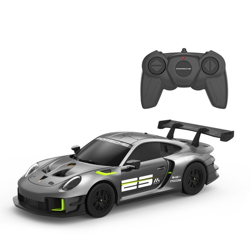 Masina Cu Telecomanda Porsche 911 GT2 Rs Club Sport 25 Cu Scara 1 La 24