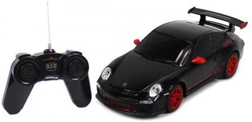 Masina Cu Telecomanda Porsche GT3 Rs Negru Rs Scara 1 La 24