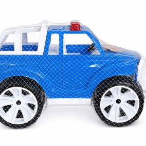 Masina Jeep Off Roader Albastru 39CM