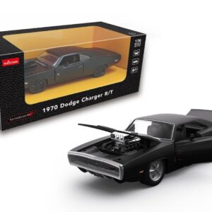 Masinuta Metalica Dodge Charger R/T 1970 Scara 1 La 36