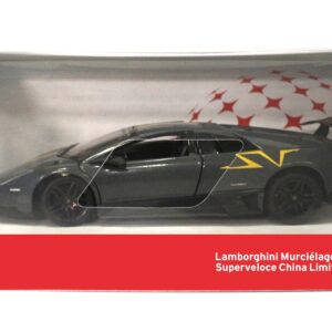 Masinuta Metalica Lamborghini Murcielago LP670-4 Scara 1 La 24