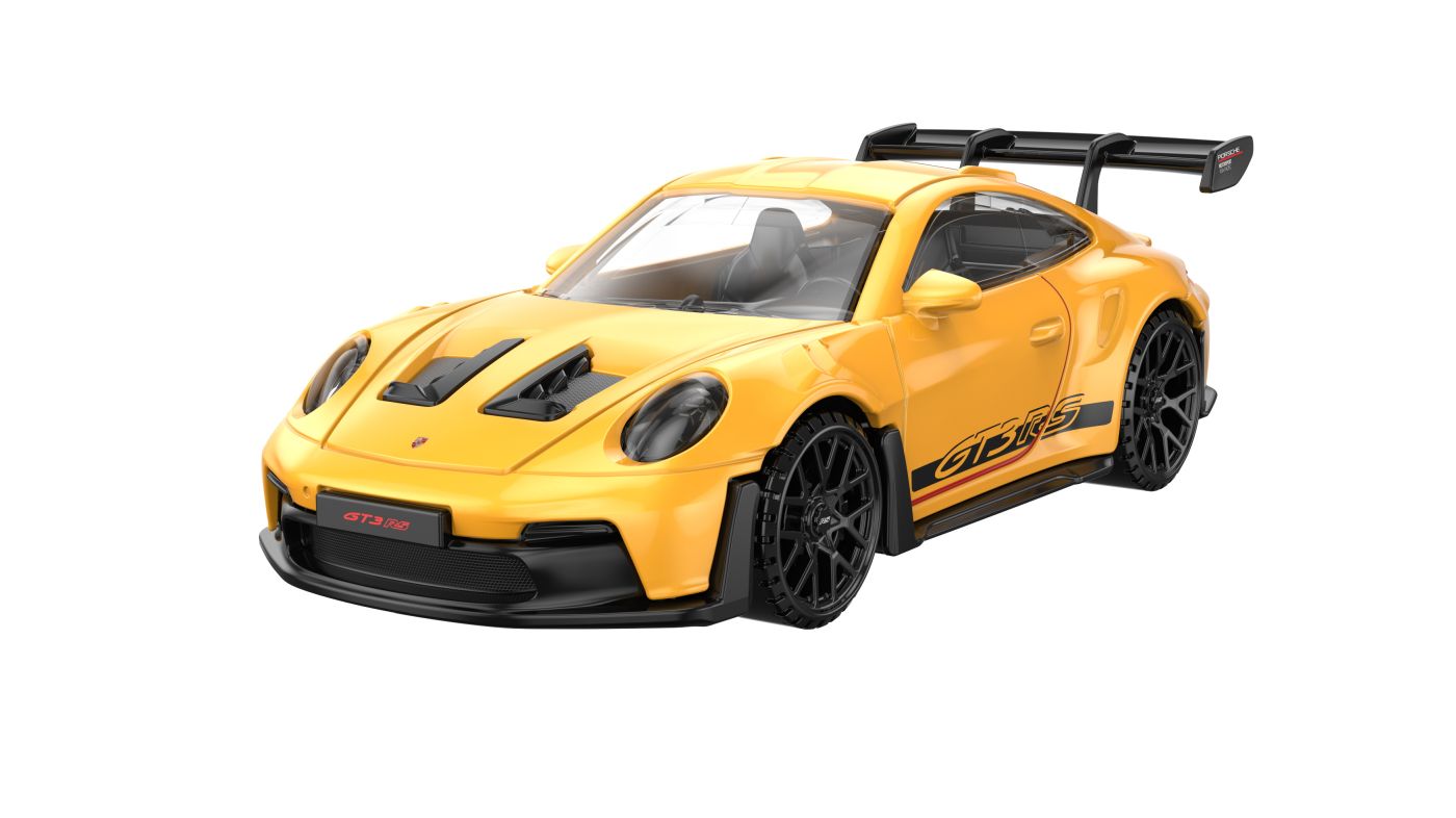 Masinuta Metalica Porsche 911 GT3 Rs Scara 1 La 43