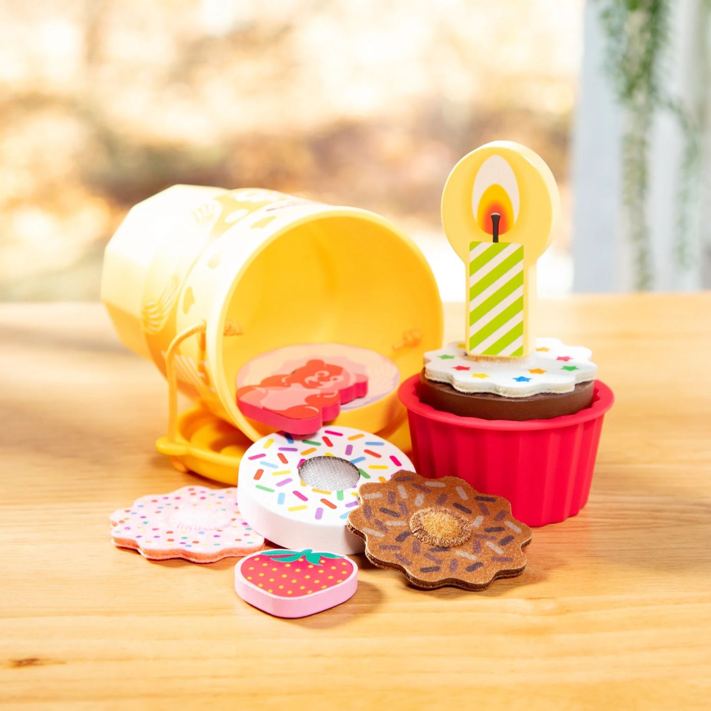 Melissa And Doug Play To Go Set De Joaca Briose Si Fursecuri La Pachet
