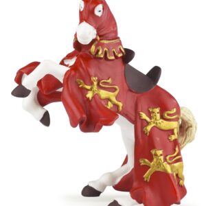Papo Figurina Calul Regelui Richard