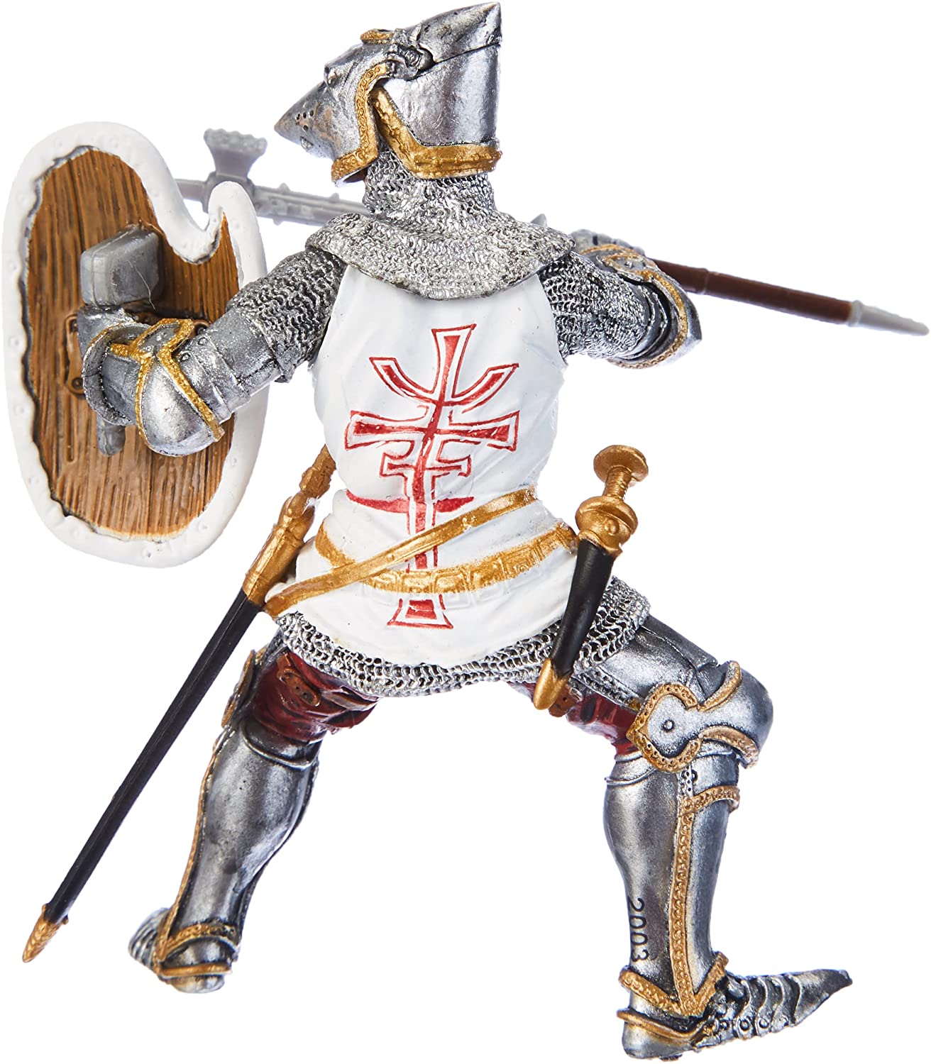Papo Figurina Cavaler Teuton