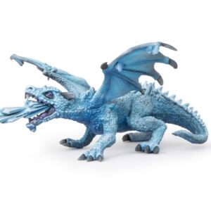 Papo Figurina Dragon De Gheata