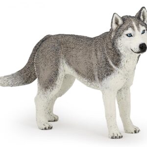 Papo Figurina Husky Siberian