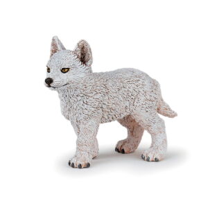 Papo Figurina Lup Tanar Polar