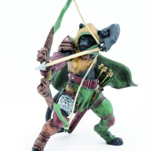 Papo Figurina Pantera Mutant