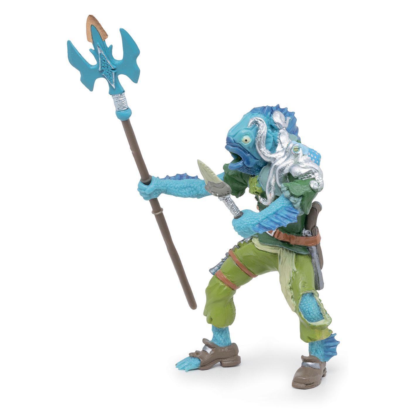 Papo Figurina Pirat Peste Mutant