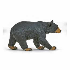 Papo Figurina Urs Negru American