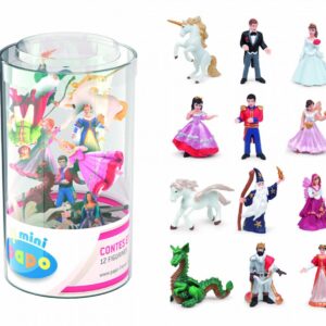 Papo Figurine Set Lumea Fermecata 12 Piese