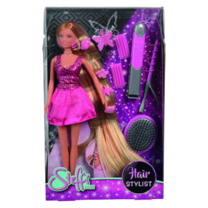 Papusa Steffi Hair Stylist