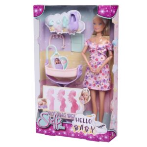 Papusa Stefi Love Hello Baby