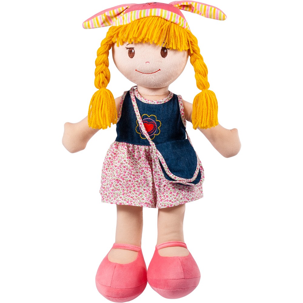 Papusica De Plus Polina 50CM