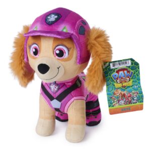 Patrula Catelusilor Filmul Cu Dinozauri Pup Pals Figurina De Plus Skye