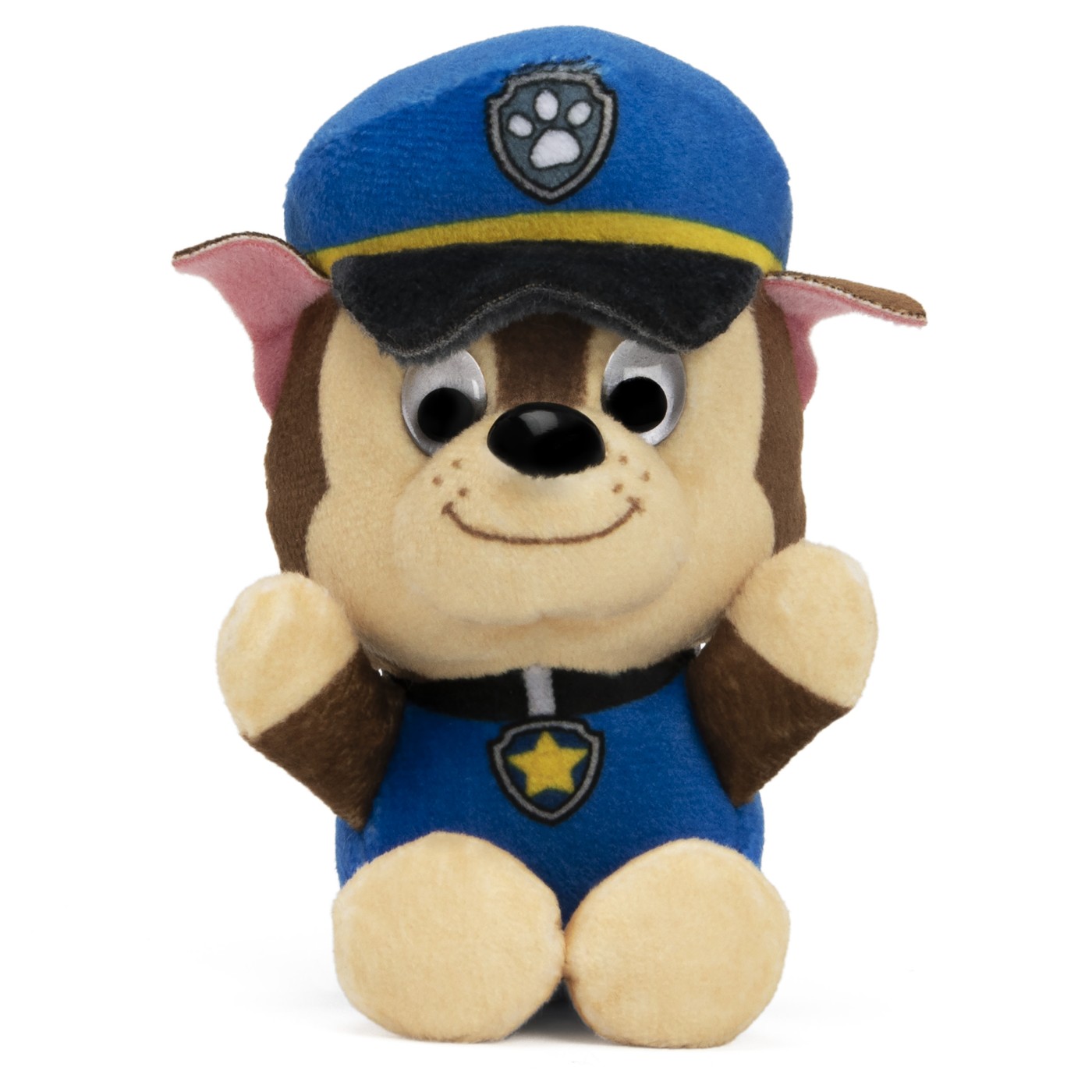 Patrula Catelusilor Gund Plus Chase 8CM