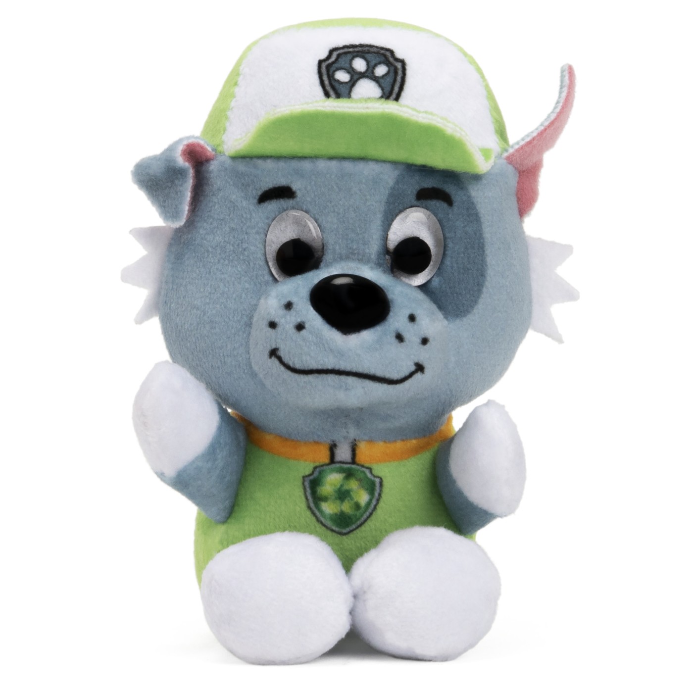 Patrula Catelusilor Gund Plus Rocky 8CM