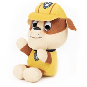 Patrula Catelusilor Gund Plus Rubble 8CM