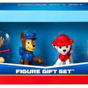Patrula Catelusilor Set 4 Figurine