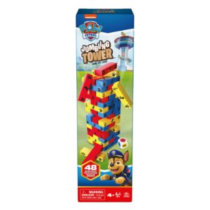 Patrula Catelusilor Turnul Buclucas 48 Piese