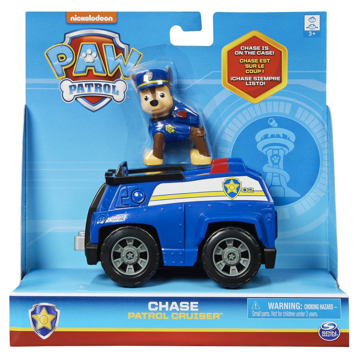 Patrula Catelusilor Vehicul De Salvare Chase