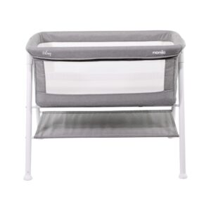 Patut Co-Sleeper, Hillary, Grey