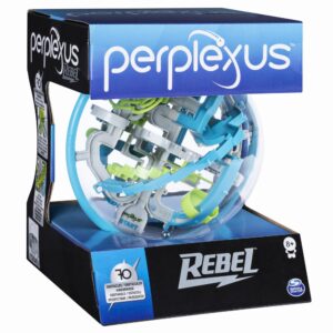Perplexus Rebel Labirint 3D Cu 70 De Obstacole