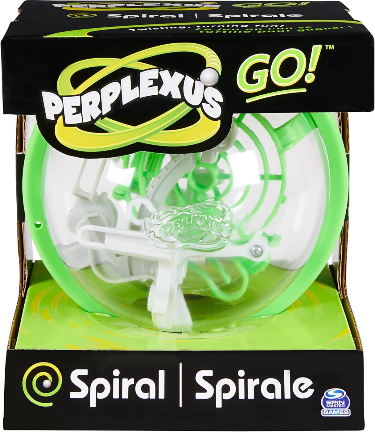 Perplexus Spirale Go Verde