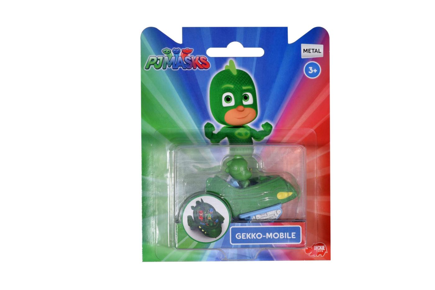 Pj Masks Personaj Gekko Mobile