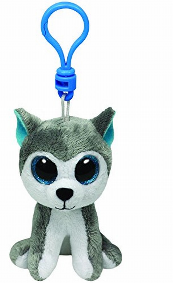 Plus Breloc Ty 8.5CM Boos Catelul Slush