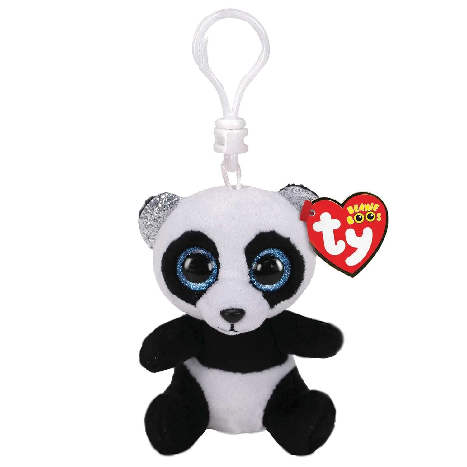 Plus Breloc Ty 8.5CM Panda