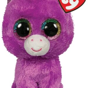 Plus Ty 15CM Boos Unicornul Rosette