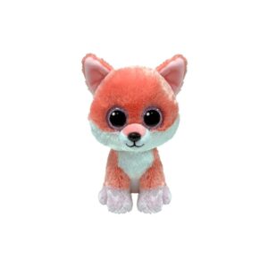 Plus Ty 15CM Boos Vixen Vulpea Portocalie