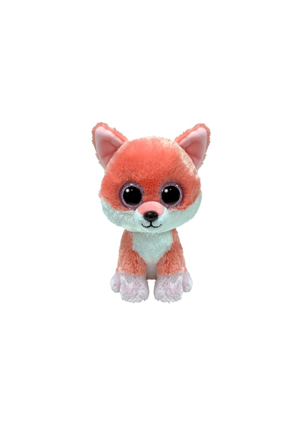 Plus Ty 15CM Boos Vixen Vulpea Portocalie