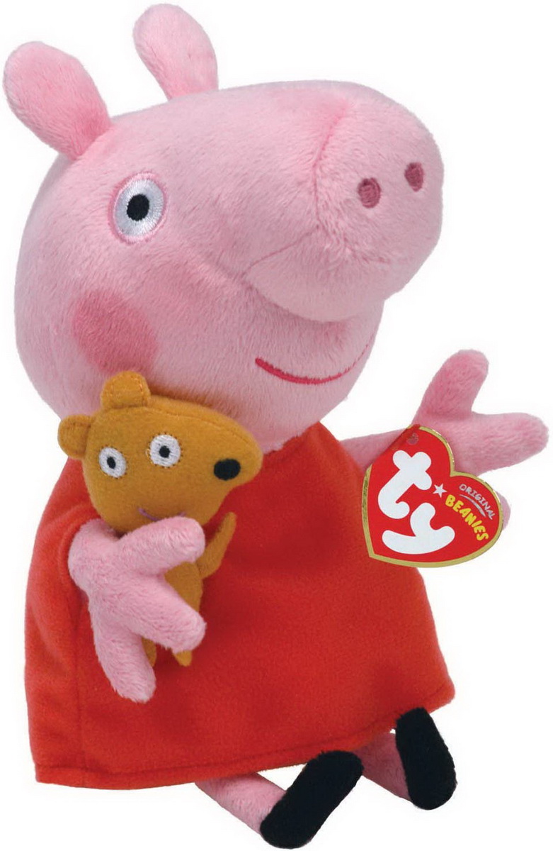Plus Ty 15CM Peppa Pig