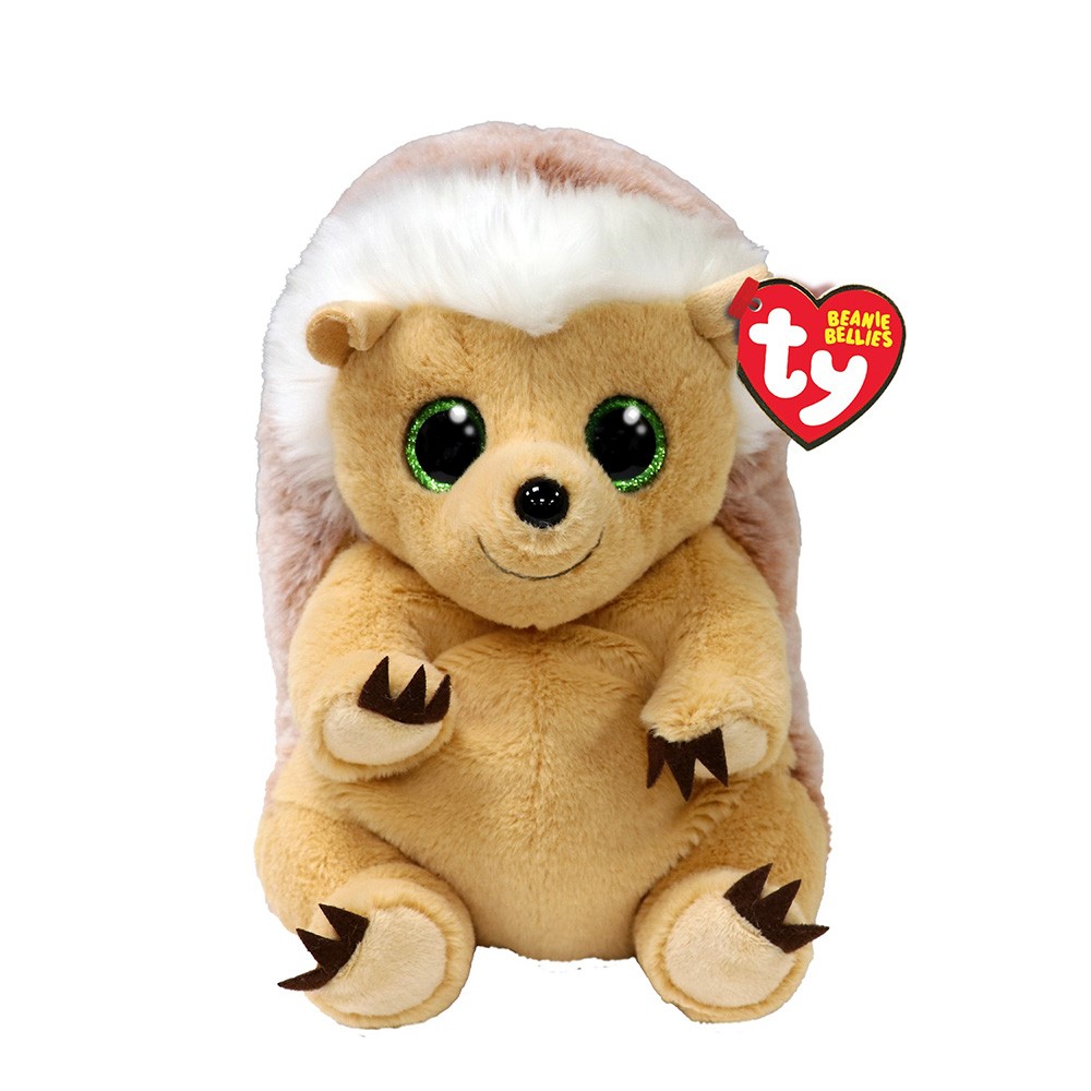 Plus Ty 24CM Beanie Bellies Ariciul Bumper