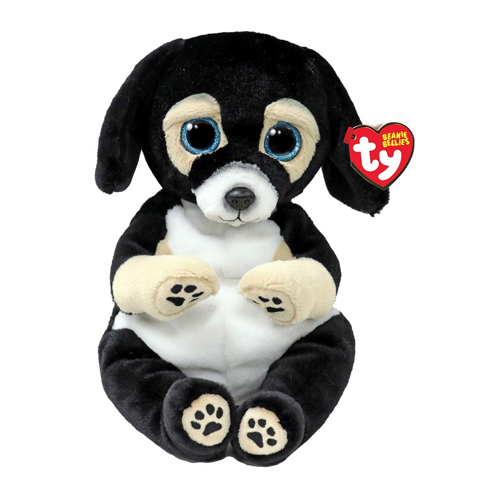 Plus Ty 24CM Beanie Bellies Catelus Ranger