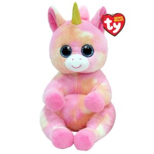 Plus Ty 24CM Beanie Bellies Unicorn Skylar