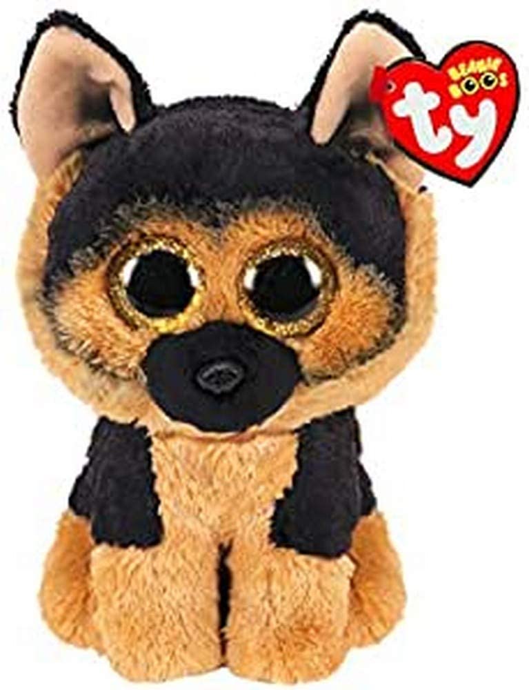 Plus Ty 24CM Boos Catelul Politist Spirit